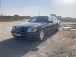 Mercedes S 600-1