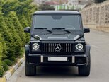 Mercedes G 55 AMG-5