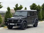 Mercedes G 55 AMG-8