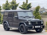 Mercedes G 55 AMG-2