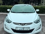 Hyundai Avante-8