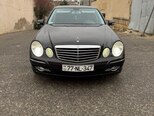 Mercedes E 350-1