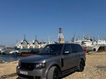 Land Rover Range Rover-1