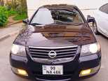 Nissan Sunny-1
