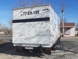 Mercedes Atego 818-11