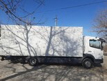Mercedes Atego 818-12