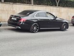Mercedes E 220 d-3