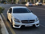 Mercedes CLS 63 AMG-2