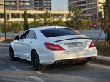 Mercedes CLS 63 AMG-4