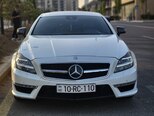 Mercedes CLS 63 AMG-1