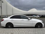 Mercedes C 200 d-4