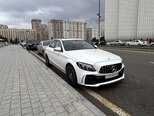 Mercedes C 200 d-3