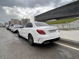 Mercedes C 200 d-12