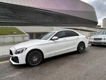 Mercedes C 200 d-6
