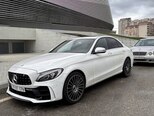 Mercedes C 200 d-2
