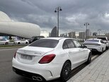 Mercedes C 200 d-5