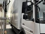 Mercedes Atego 818-8