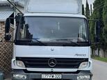 Mercedes Atego 818-7