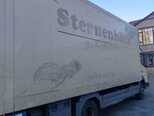 Mercedes Atego 818-4