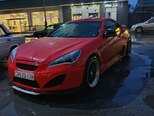 Hyundai Genesis Coupe-4