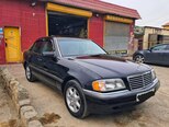 Mercedes C 220-5