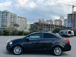 Chevrolet Aveo-4