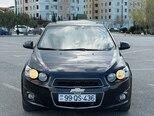 Chevrolet Aveo-1