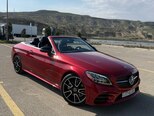 Mercedes C 200-1