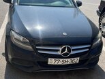 Mercedes C 200-1