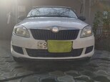 Skoda Fabia-1