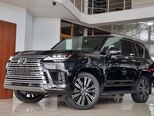 Lexus LX 600-7