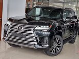 Lexus LX 600-8