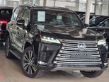 Lexus LX 600-4