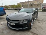 Chevrolet Camaro-1