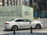 Jaguar XF-5