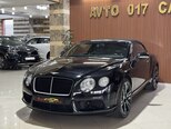 Bentley Continental GTC-5