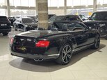 Bentley Continental GTC-11