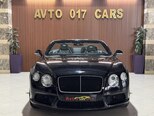 Bentley Continental GTC-1