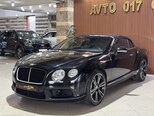 Bentley Continental GTC-6