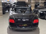 Bentley Continental GTC-12