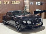 Bentley Continental GTC-4