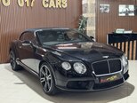 Bentley Continental GTC-3