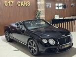 Bentley Continental GTC-2