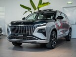 DongFeng Aeolus Huge-4