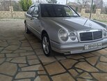Mercedes E 200-4