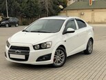 Chevrolet Aveo-1