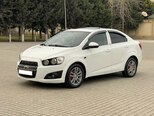 Chevrolet Aveo-5