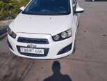 Chevrolet Aveo-1