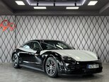 Porsche Taycan 4S-3