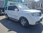 Honda Pilot-5